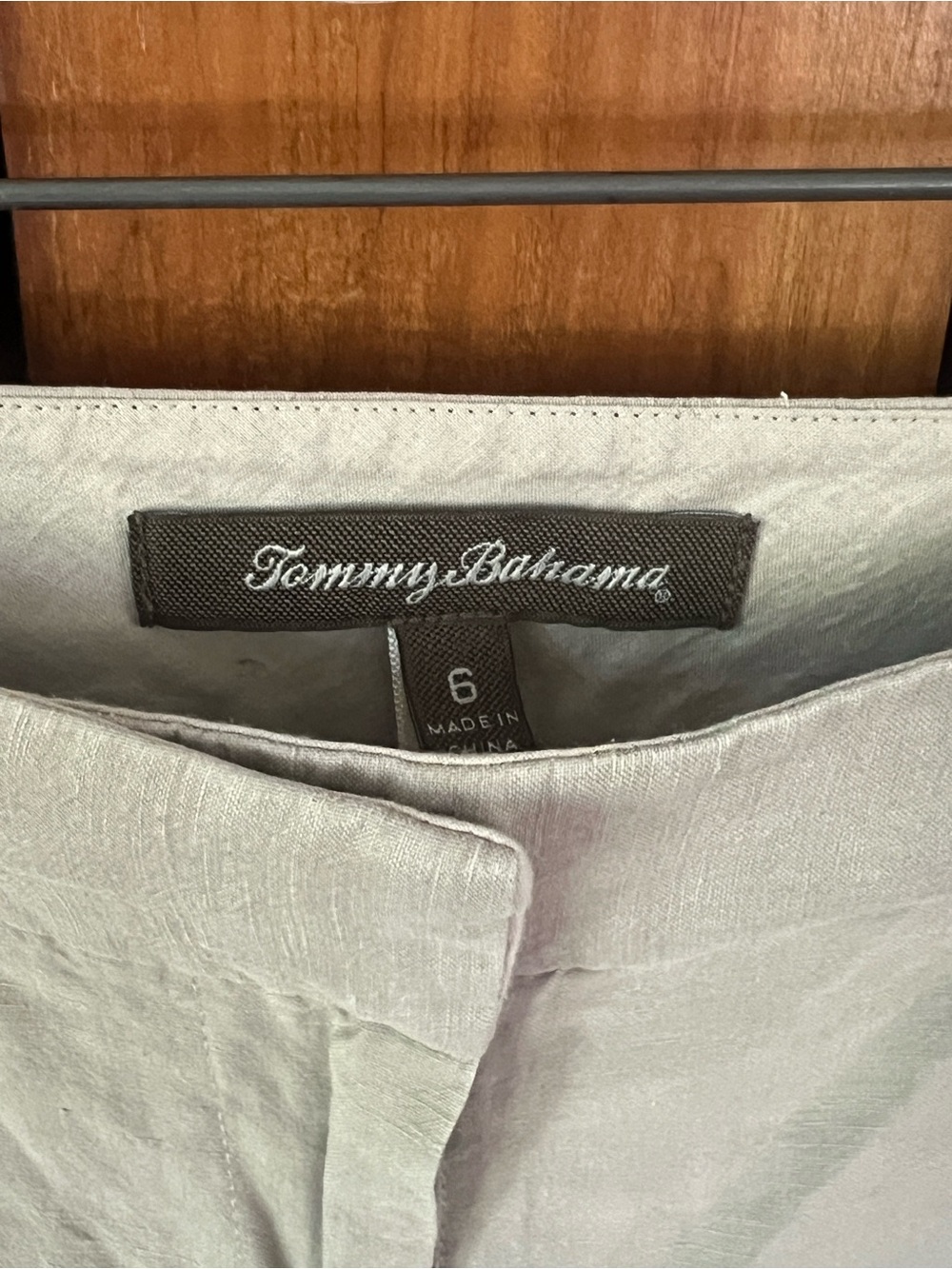 Perfect casj Tommy Bahama linen shorts